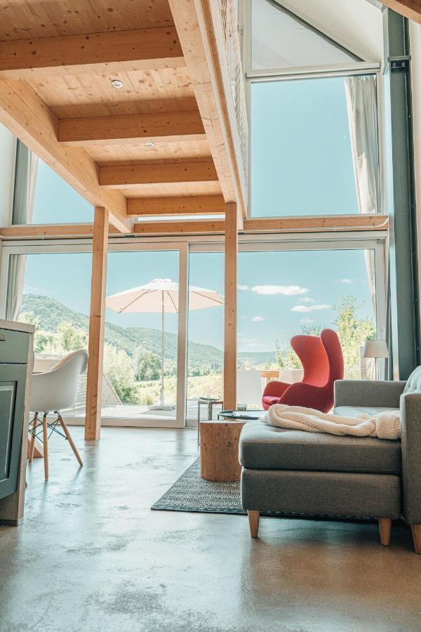 Premium Design Ferienhaeuser Mosel Chalets Pommern Экстерьер фото