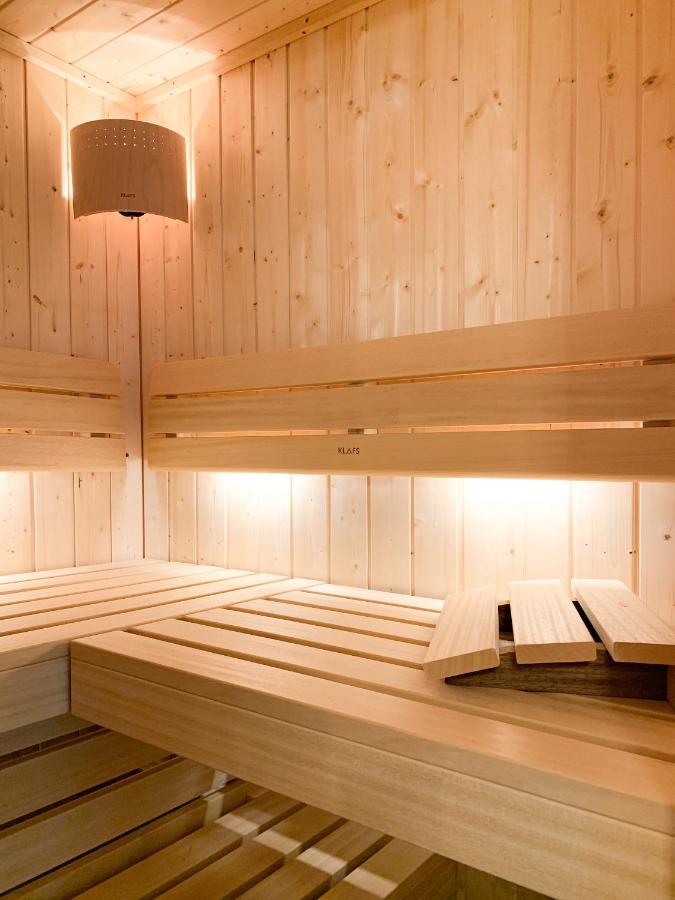 Premium Design Ferienhaeuser Mosel Chalets Pommern Экстерьер фото