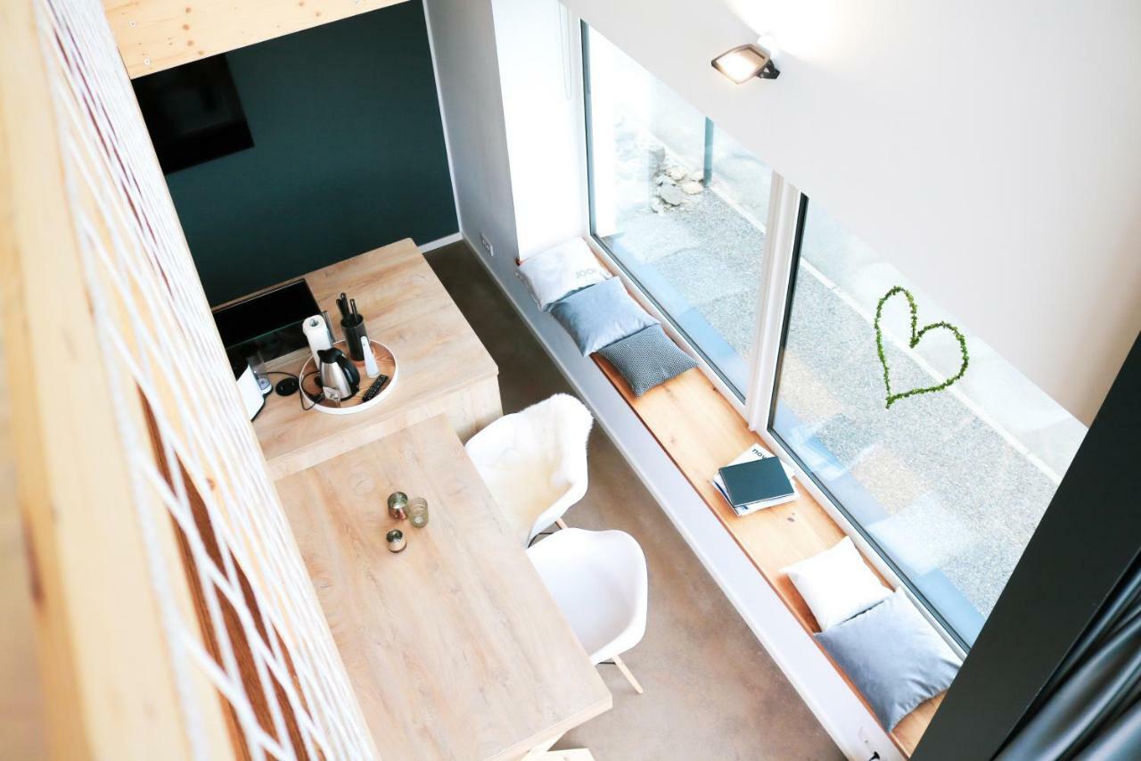 Premium Design Ferienhaeuser Mosel Chalets Pommern Экстерьер фото